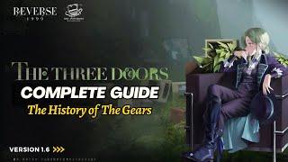 Reverse: 1999 | COMPLETE GUIDE | THE THREE DOORS "History of the Gears" All Stage