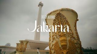 My Adventure in Jakarta, Indonesia! | The BGBW Travel Vlog