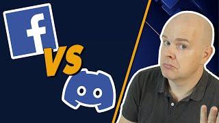 Discord vs Facebook Groups: Which is best for a community?