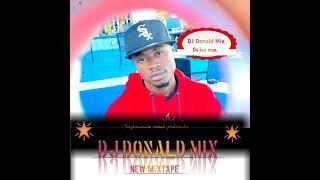 DJ DONALD MIX [Full Mixtape Afro 2023]