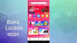 2X Jimat dengan Lazada Wallet & Shopback