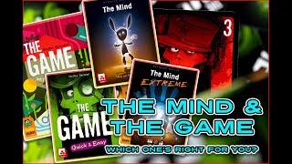 The Mind & The Game How to Play | A GLHF Disambiguation Video