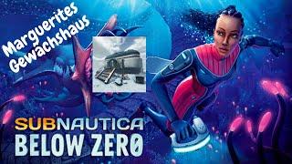 Subnautica Below Zero - Marguerits Gewächshaus finden