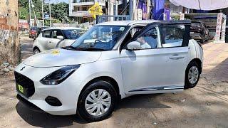 Finally Taking Delivery OF Maruti Swift 2024| Maruti Swift Vxi Facelift | All Details 