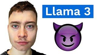 This Llama 3 is powerful and uncensored, let’s run it