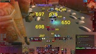 WoWTLK Classic - Mage Solo Zul'Farrak 44-52