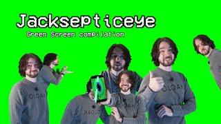 Jacksepticeye Green Screen Memes compilation