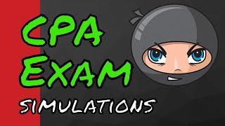 CPA Exam Simulation Strategy | CPA Review | Another71