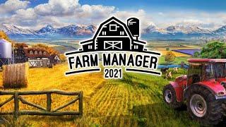 Farm Manager 2021 ▷ Начало большого бизнеса #1