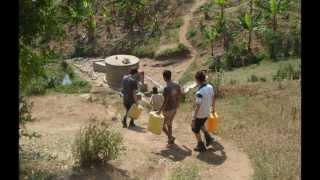 Volunteering in Rwanda with ICS Tearfund 2013 - Matt Thorne