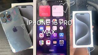 What’s on my iPhone 15 pro max ? (New Phone) iOS 17.5.1 + all apple apps & few pros/cons