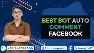 Best Bot Auto Comment Facebook | How to Script Auto Comment On Fb Group Online