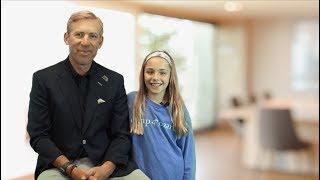 Brian Beckcom & his daughter talk about what makes VB Attorneys cool