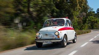 Fiat 500 Abarth / Motor Clásico