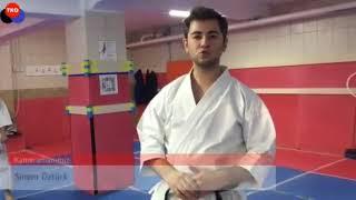 Uzaktan Antrenman #5 | Online Karate Training with Video-Sensei