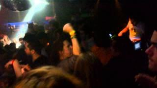 DAVID ASKORE / En Aparté Party / November 16, 2013 / H2o Club (BE) video#1