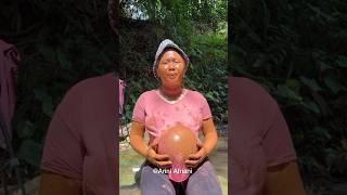 IBU HAMIL NGIDAM MANDI LUMPUR #diy #viral #art #comedy #mainan #lucu #unik #short