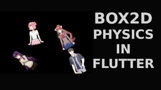 02. Flutter Sprites and Box2D Physics - forge