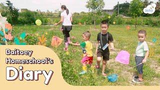 Nature Classroom by Baitoey Homeschool