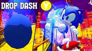 Classic Sonic Adventure 2: Drop Dash Edition!