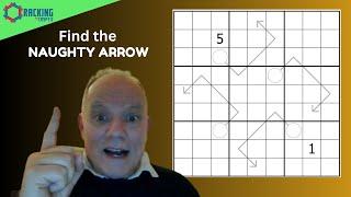 Figure out that Naughty Arrow!