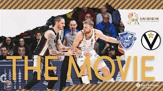 G21 LBA THE MOVIE | DINAMO BDS - VIRTUS BOLOGNA