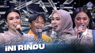 Jelita X Wika Salim X Fajar Sadboy X Andin - Ini Rindu | ROAD TO KILAU RAYA (BERKAH CINTA RAMADAN)