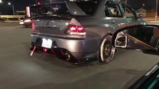 Evo 9 sounds