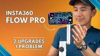 Insta360 Flow PRO Review: NOT Just for iPhones