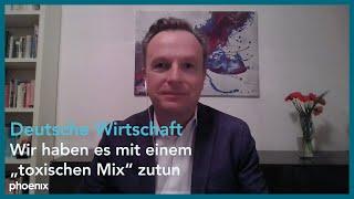 Prof. Jens Südekum zur wirtschaftlichen Situation in Deutschland | 02.10.24