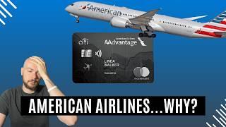 American Airlines Executive Card: Welcome Bonus vs. High Spend – What You NEED to Know