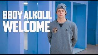 Bboy Alkolil -  Welcome | StreetDanceTV