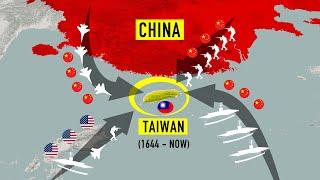How Taiwan Got Strong (1644-Now)