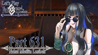 Let's Play Fate / Grand Order - Part 631 [Nahui Mictlān Lostbelt]