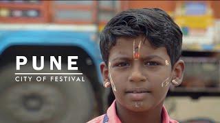 Pune | City of festival | Cinematic Travel Video | Pratik Chavan