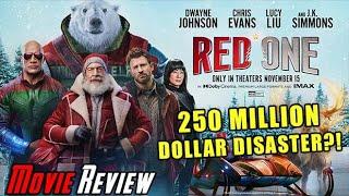 Red One - Angry Movie Review