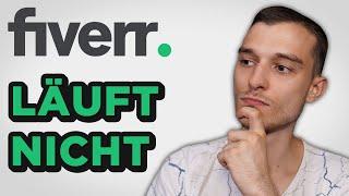 Fiverr Gigs verkaufen sich nicht 10 Tipps, um mehr Aufträge bekommen als Freelancer