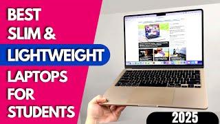 Best Lightweight Laptop for Students in 2025