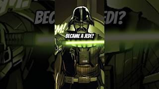 When Darth Vader Became a Jedi