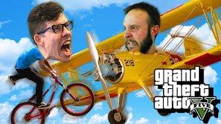 SLEAZY RIDERS - GTA 5 Gameplay