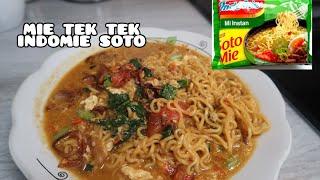 Mie tek tek indomie soto || parah enak bangett !