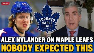 NEW THIS MORNING! LEAVES SIGNING WITH ALEXANDER NYYLANDER?! TORONTO MAPLE LEAFS NEWS! NHL NEWS