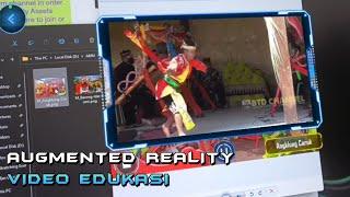 Aplikasi Augmented Reality (AR) Video Edukasi - DEMO