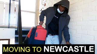 Moving to Newcastle | A Big Thanks to University of Sunderland | New House Tour