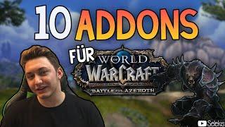 10 Addons für World of Warcraft | Selekis