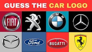 Guess the Correct CAR Logo | Ultimate Car Quiz | Logo Quiz