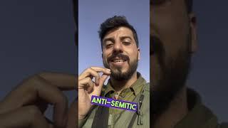 where do you want the jews to be? Matan peretz