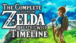 The COMPLETE Breath of the Wild Timeline