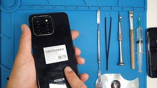 Замена дисплея Honor x6 | разбор Honor x6 |