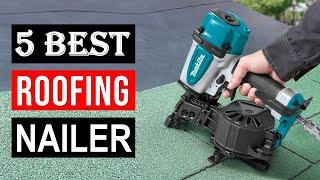 Top 5 Best Roofing Nailer 2024 | Best Roofing Nailer - Review [ Buying Guide ]